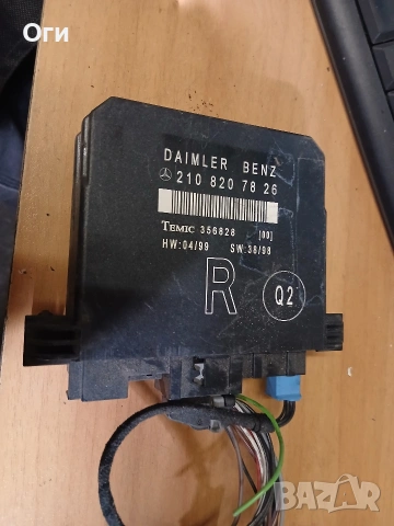 Модул управление на стъклата за Мерцедес С208 210 820 78 26