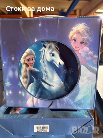 Подаръчен комплект Елза, снимка 2 - Детски - 52668652