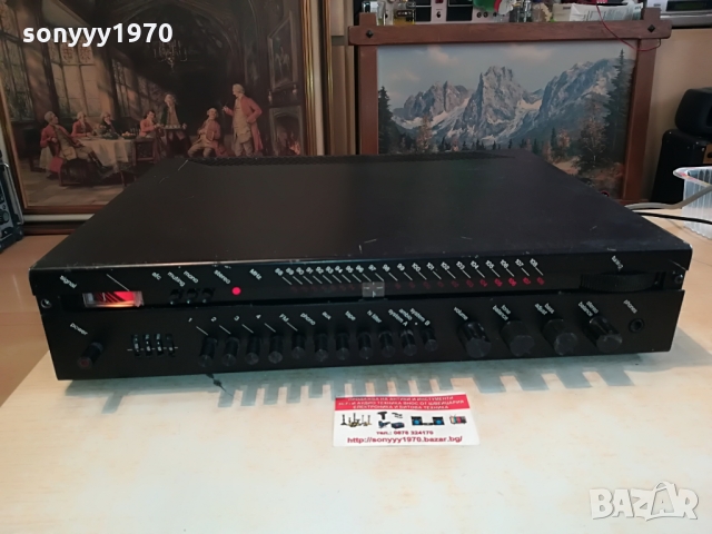 SONAB R3000 RECEIVER-MADE IN SWEDEN 1003221226, снимка 3 - Ресийвъри, усилватели, смесителни пултове - 36056015