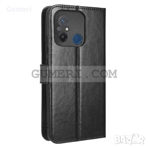 Xiaomi Redmi 11A Тефтер Стойка, снимка 10 - Калъфи, кейсове - 42651901