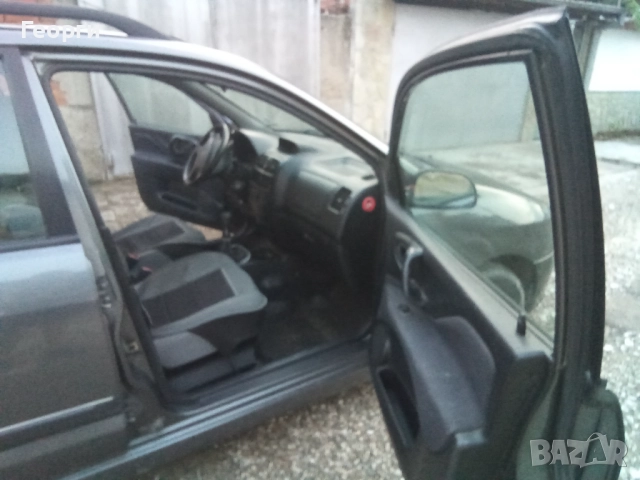 Митсубиши спейс стар 1.6 бензин/газ, снимка 4 - Автомобили и джипове - 51448093