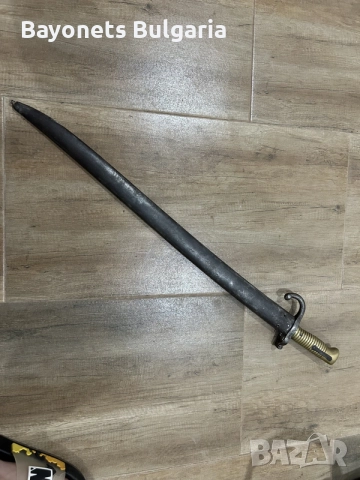 Френски Щик Шаспо Нож Сабя 