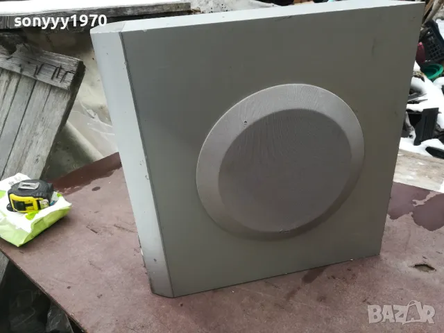 pioneer S-DV303 subwoofer-внос germany 2402251627, снимка 5 - Тонколони - 49258910