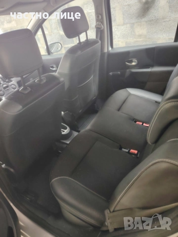 Renault Modus 1,5 дци автоматик, снимка 8 - Автомобили и джипове - 53138358