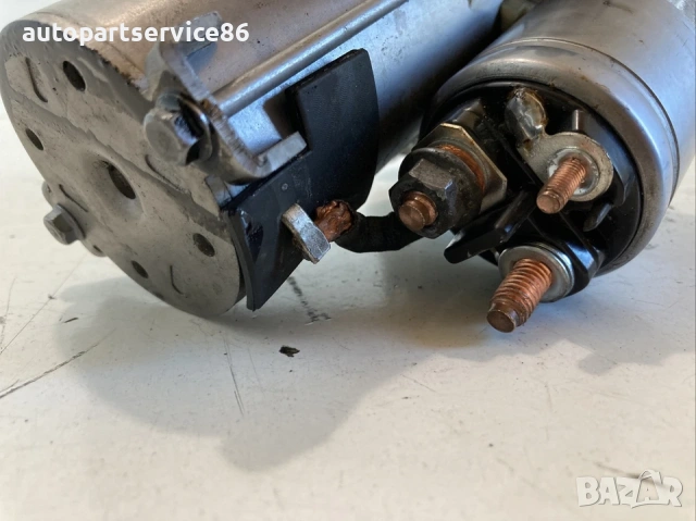 Стартерен мотор за Peugeot 3008 1.6 HDI (2010), снимка 2 - Части - 53595633