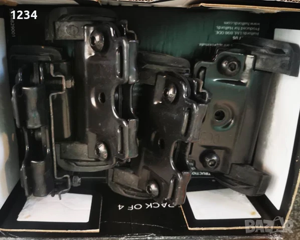 Багажник напречни греди THULE за OPEL ASTRA Sport Tourer и Opel ZAFIRA, снимка 6 - Аксесоари и консумативи - 51338637