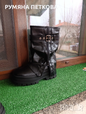 Ботуши, снимка 5 - Детски боти и ботуши - 53397847