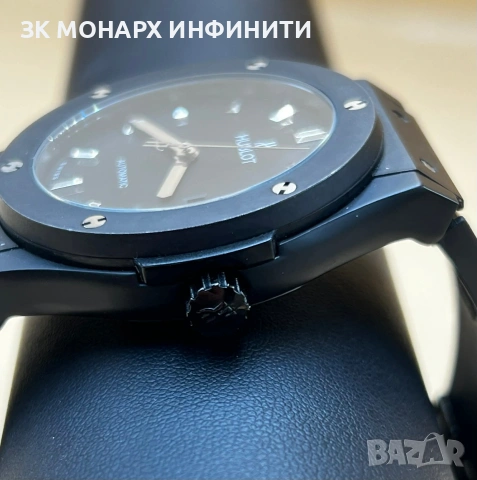 Часовник HUBLOT VENDOME 582666, снимка 3 - Мъжки - 53626484