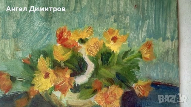 Маслена картина , снимка 5 - Картини - 41744927