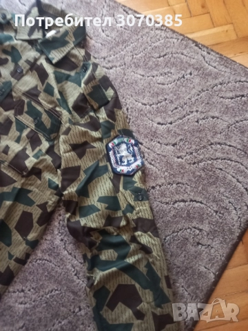 Тактически полицейски камуфлаж , снимка 4 - Екипировка - 52357055