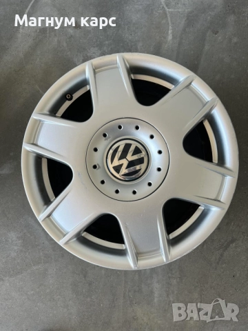 Оригинални алуминиеви джанти Volkswagen 16" 5x112