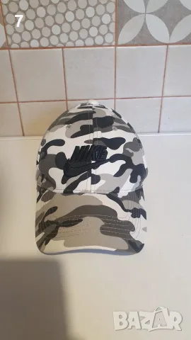 Шапка adidas Deutschland CAP & Nike Camouflage , снимка 9 - Шапки - 55775771