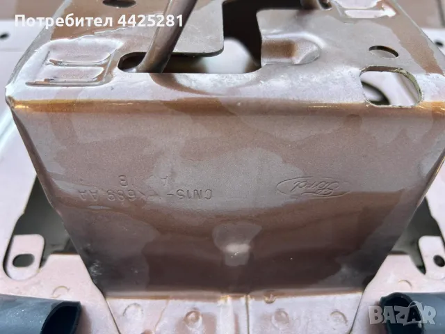 преден капак Ford Ecosport 2013-2017 г. #1001V, снимка 4 - Части - 49943768