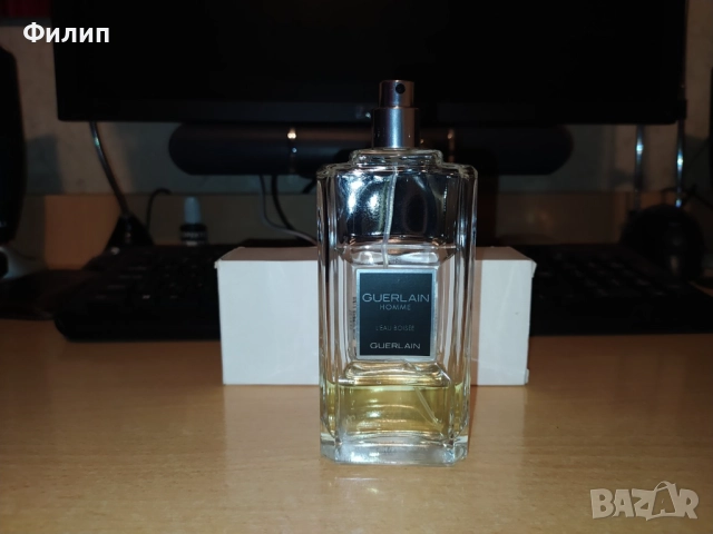 GUERLAIN HOMME L'Eau Boisee