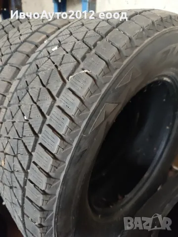 Bridgestone blizzak dm-v2 215/70/16
