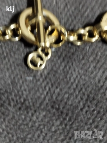 Колие MICHAEL KORS, снимка 10 - Колиета, медальони, синджири - 51672982