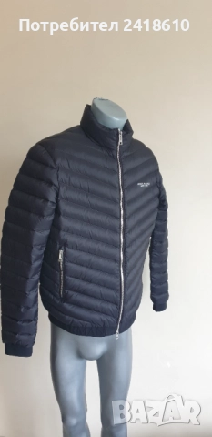 Armani Exchange A/X Mens Down Jacket Size M НОВО! ОРИГИНАЛ! Мъжко Пухено Яке!, снимка 2 - Якета - 52091017