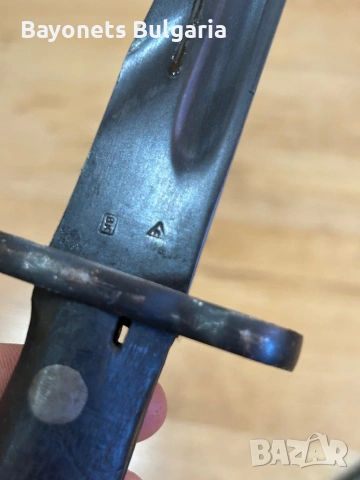 Юголсавски Щик Маузер, снимка 4 - Антикварни и старинни предмети - 53094993