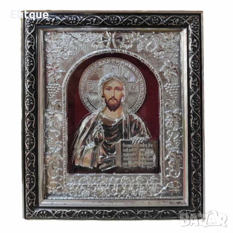 Икона с изискан и стилен дизайн, различни варианти. Размер на иконата: 19х24см.; Размер на кутията: , снимка 2 - Други стоки за дома - 52894842