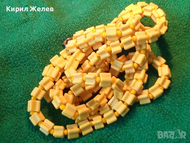 РЕТРО ПОРЦЕЛАНОВ ВИНТИДЖ ГЕРДАН СТАРА МАЙСТОРСКА ИЗРАБОТКА 10816, снимка 2 - Колекции - 29629029