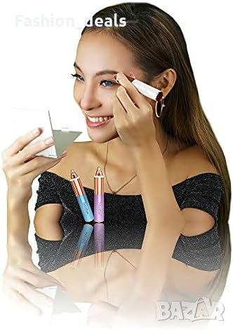 Нов Мини уред за премахване косъмчета оформяне на вежди Жени Поддръжка, снимка 3 - Други - 41955190