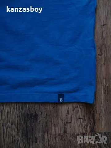 boggi milano high twisted jersey - страхотна мъжка тениска КАТО НОВА ХЛ, снимка 6 - Тениски - 49405367