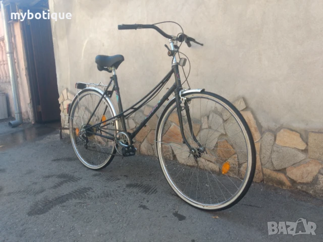 Дамски велосипед CERTINA 28", снимка 5 - Велосипеди - 51351558