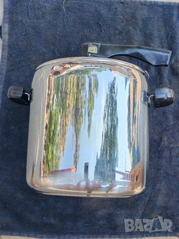 Тенджера под налягане ISA,Италия. 