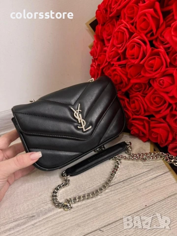 Чанта YSL/IM23n, снимка 2 - Чанти - 53291500