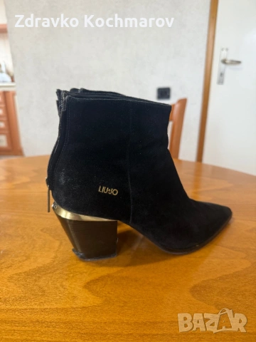 Дамски боти Liu Jo, снимка 3 - Дамски боти - 53030983