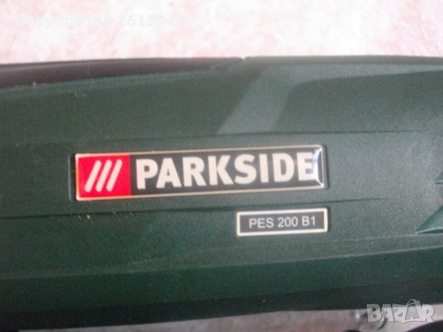 Ново Немско 200 Вата Електрическо Длето-Шабър-Parkside-3 Скорости-За Стъргане Боя/Фуги, снимка 14 - Други инструменти - 41404709