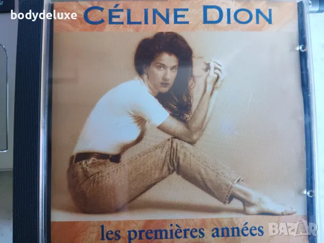 CELINE DION аудио дискове, снимка 7 - CD дискове - 47688122