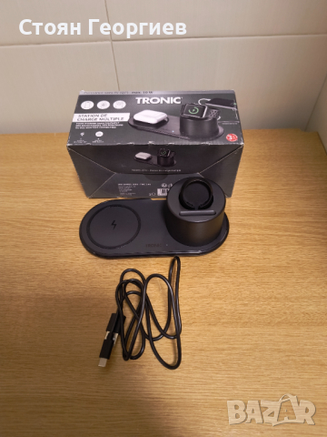 Безжична станция за зареждане TRONIC, снимка 1