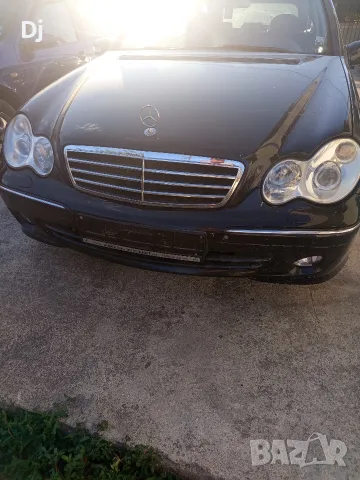 Mercedes c 230 V6 204 hp, снимка 12 - Части - 55957075