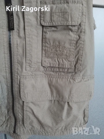 Спортен Елек Camel Adventure L, снимка 4 - Спортни дрехи, екипи - 51148838