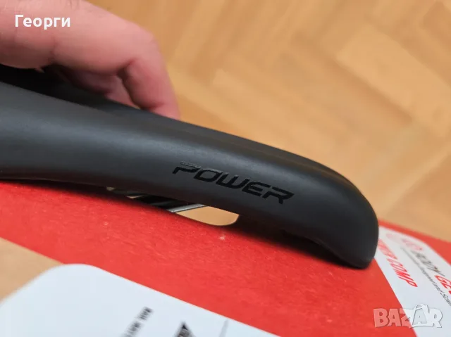 Седалкa Specialized Power Comp 143mm, снимка 3 - Части за велосипеди - 55776368