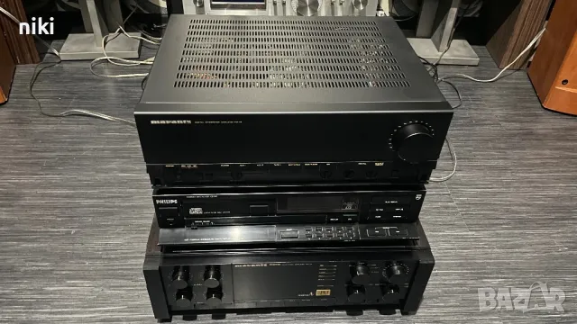 Marantz PM-75 , снимка 3 - Ресийвъри, усилватели, смесителни пултове - 47439905