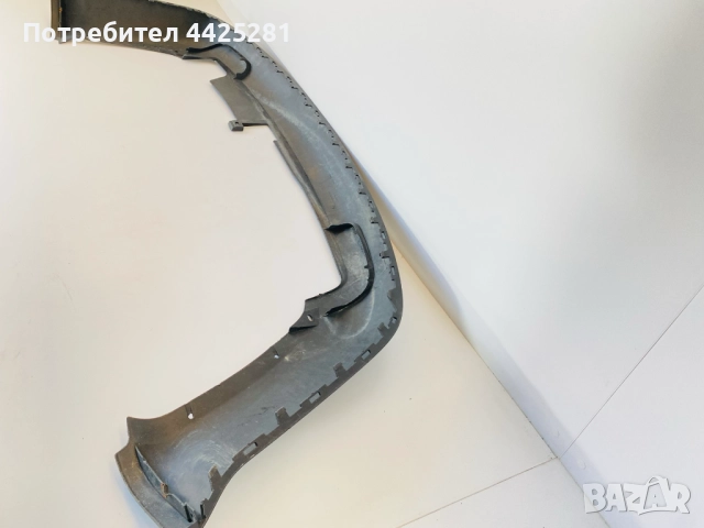 задна броня спойлер VW Passat 5.5 модел 2000-2006 г. #1069V. 3B5807521, снимка 6 - Части - 52858575