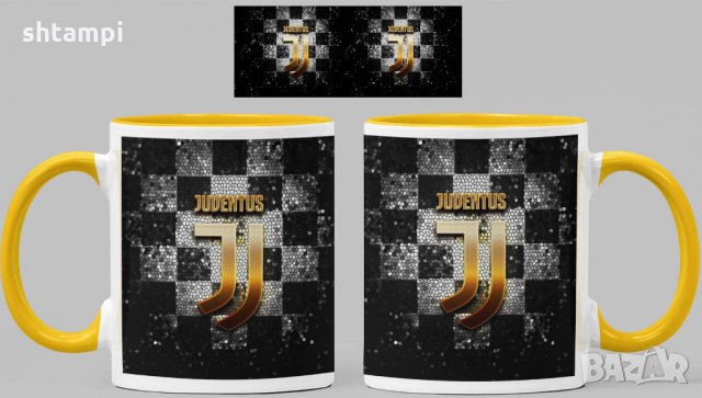 Чаша Ювентус Juventus Керамична, снимка 5 - Фен артикули - 34784314