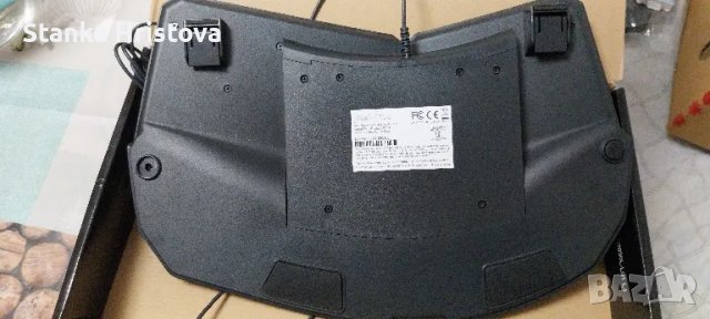 Мини Ергономична клавиатурата Perixx., снимка 10 - Клавиатури и мишки - 50305201