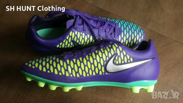 NIKE MAGISTA Football Boots Размер EUR 44,5 / UK 9,5 бутонки 252-14-S