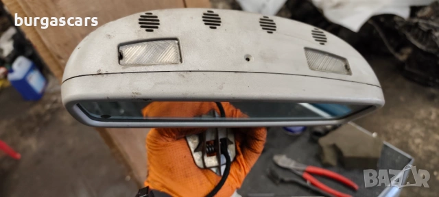 Огледало вътрешно Mercedes W211 , снимка 2 - Части - 53303847