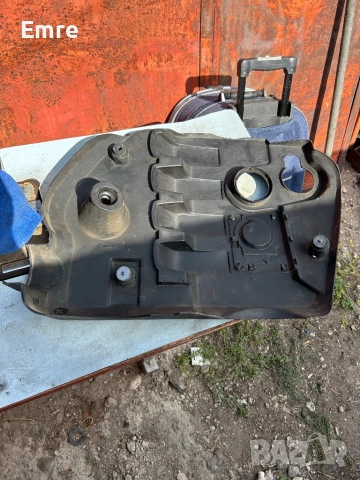 Кора за двигател Audi A4 2000-2004, снимка 2 - Части - 51891015