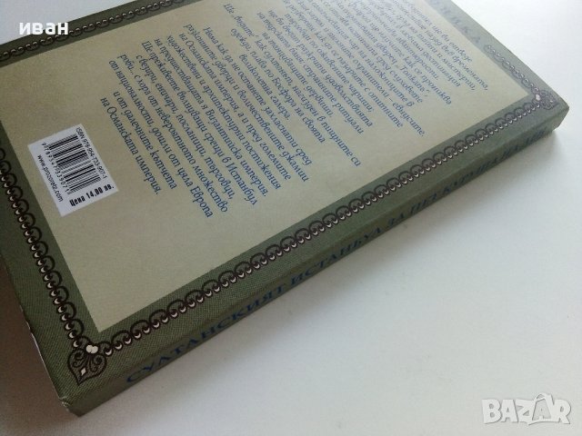 Султанският Истанбул за пет куруша на ден - Чарлз Фицрой - 2017г., снимка 8 - Енциклопедии, справочници - 41753240
