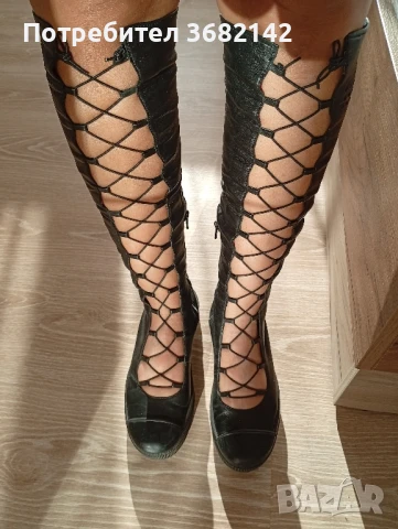 продавам дамски ботуши , снимка 10 - Дамски ботуши - 51195659