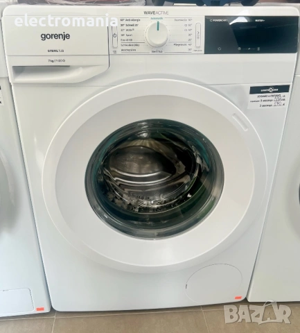 пералня Gorenje WaveActive WE743P 7кг