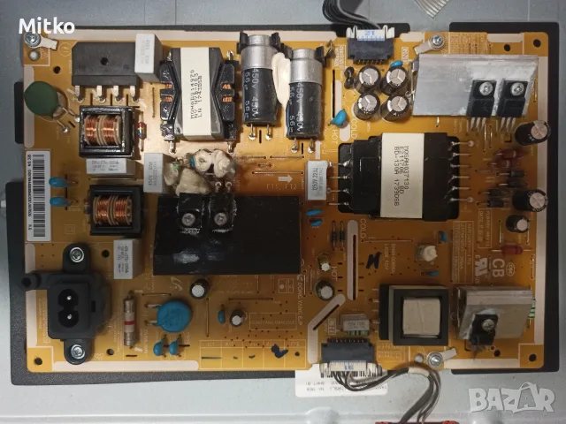 Samsung UE40MU6172U части, снимка 6 - Части и Платки - 56162934
