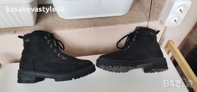 Боти Jana 37 н. , снимка 4 - Дамски боти - 52056392