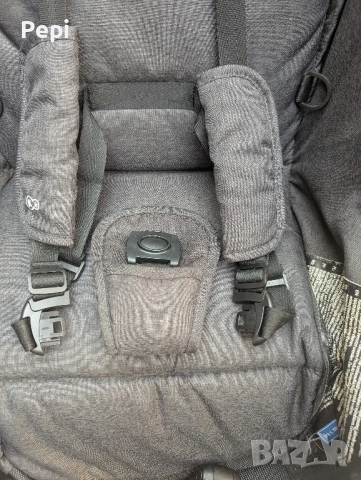 Бебешка количка Kinderkraft, снимка 10 - Детски колички - 51647690