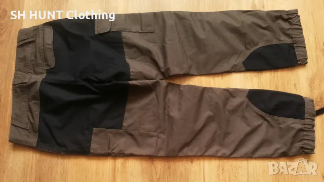 Lundhags Boot-Loc System Trouser размер дамско 38 - M / мъжко S панталон със здрава материя - 970, снимка 2 - Екипировка - 48853002